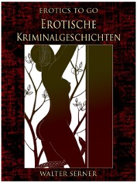 Cover Erotische Kriminalgeschichten