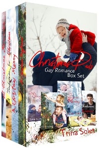 Cover Christmas Dads (Gay Romance Box Set)