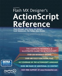 Cover Flash MX Designer's ActionScript Reference