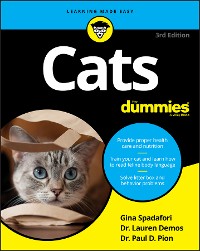 Cover Cats For Dummies