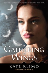 Cover Centauriad #2: A Gathering of Wings