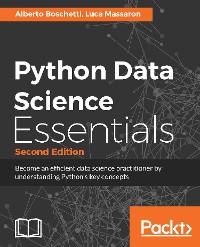 Cover Python Data Science Essentials - Second Edition