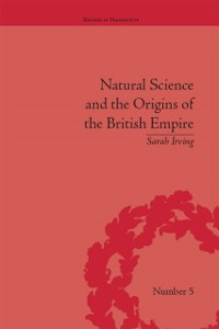 Cover Natural Science and the Origins of the British Empire