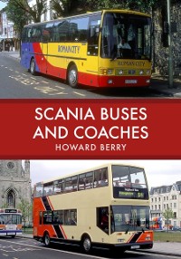 Cover Scania Buses and Coaches