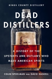 Cover Dead Distillers