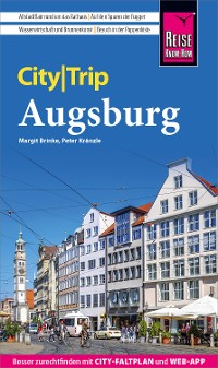 Cover Reise Know-How CityTrip Augsburg