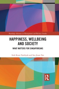 Cover Happiness, Wellbeing and Society