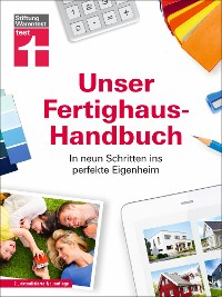 Cover Unser Fertighaus-Handbuch