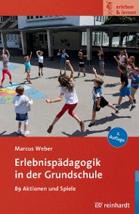Cover Erlebnispädagogik in der Grundschule