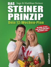 Cover Das Steiner Prinzip - Dein 12-Wochen-Plan