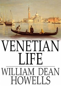 Cover Venetian Life
