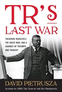 Cover TR's Last War