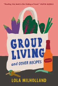 Cover Group Living and Other Recipes
