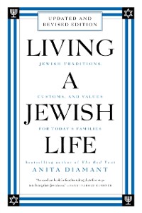 Cover Living a Jewish Life, Updated and Revised Edition