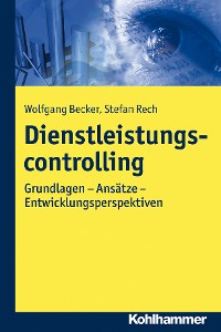 Cover Dienstleistungscontrolling