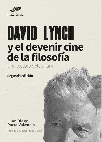 Cover David Lynch y el devenir cine de la filosofía