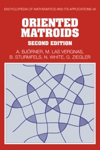 Cover Oriented Matroids