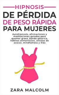 Cover Hipnosis De Pérdida De Peso Rápida Para Mujeres