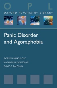 Cover Panic Disorder and Agoraphobia