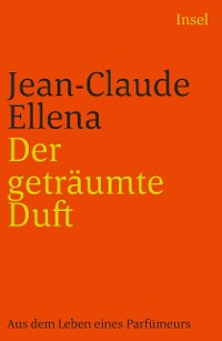 Cover Der geträumte Duft