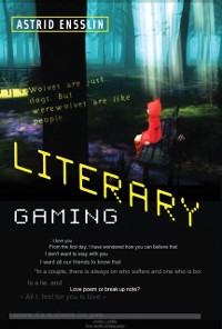 Cover Literary Gaming