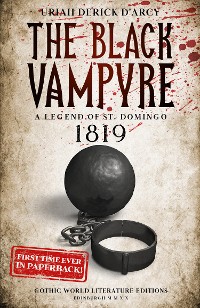 Cover The Black Vampyre