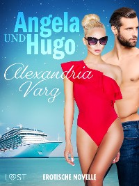 Cover Angela und Hugo - Erotische Novelle