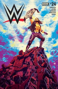 Cover WWE #24