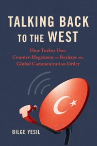 Cover Talking Back to the West