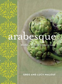 Cover Arabesque New Edition