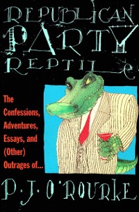Cover Republican Party Reptile
