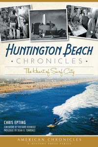 Cover Huntington Beach Chronicles