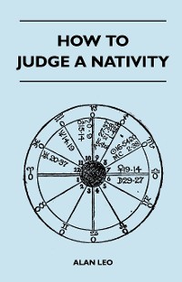Cover How To Judge A Nativity