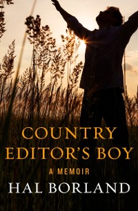 Cover Country Editor's Boy