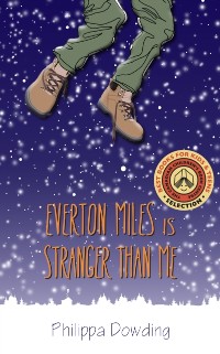 Cover Everton Miles Is Stranger Than Me
