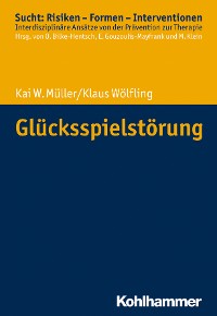 Cover Glücksspielstörung