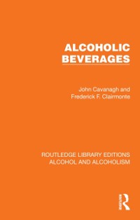 Cover Alcoholic Beverages