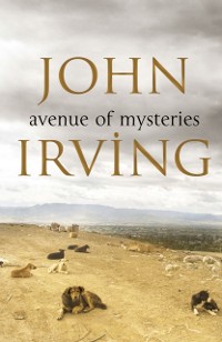 Cover Avenue of Mysteries