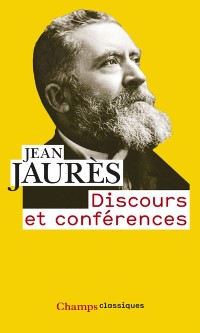 Cover Discours et conférences