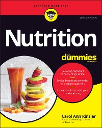 Cover Nutrition For Dummies