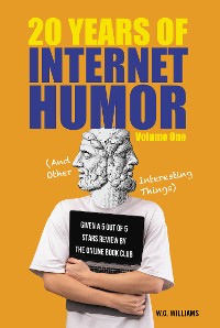 Cover 20 YEARS OF INTERNET HUMOR