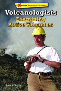 Cover Volcanologists