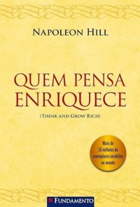 Cover Quem Pensa Enriquece