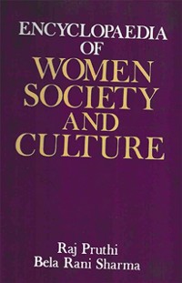 Cover Encyclopaedia Of Women Society And Culture (Trend In Women Studies)