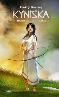 Cover Kyniska - Prinzessin von Sparta