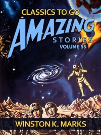 Cover Amazing Stories Volume 55