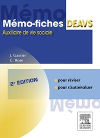 Cover Mémo-fiches DEAVS