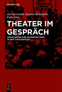 Cover Theater im Gespräch