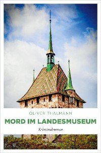 Cover Mord im Landesmuseum