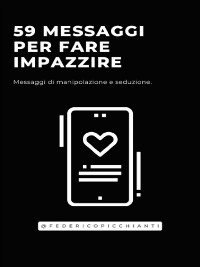 Cover 59 Messaggi Per Fare Impazzire